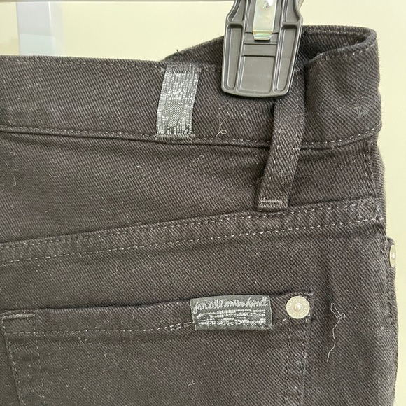 7 for all mankind shorts - Picture 8 of 8